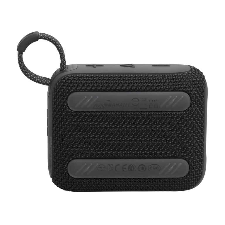 JBL Go 4 Enceinte portable mono Noir 4,2 W - Neuf