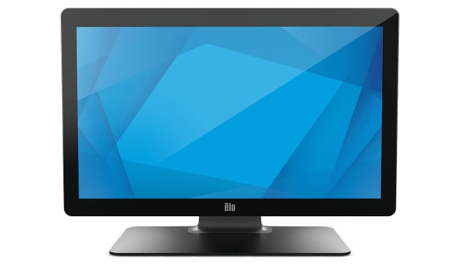 Elo Touch Solutions E159758 pantalla para PC 54,6 cm (21.5'') 1920 x 1080 Pixeles LED Pantalla táctil Mesa Negro