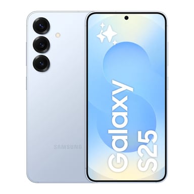 Galaxy S25 (5G) 256 Go, Bleu