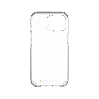 GEAR4 Crystal Palace coque de protection pour téléphones portables 15,5 cm (6.1'') Housse Transparent Apple (brand) iPhone 14