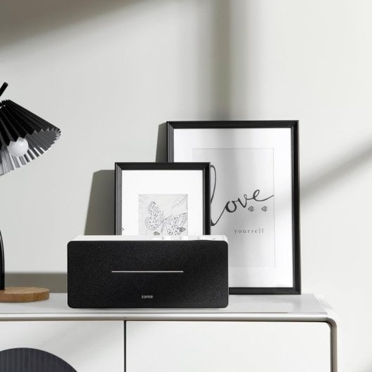 Edifier D12 WT haut parleur Avec fil &sans fil Neuf - vue 2