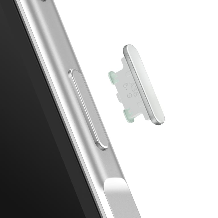 Samsung Bouton Power Original pour Galaxy A36 Marche et Arrêt - vue 2