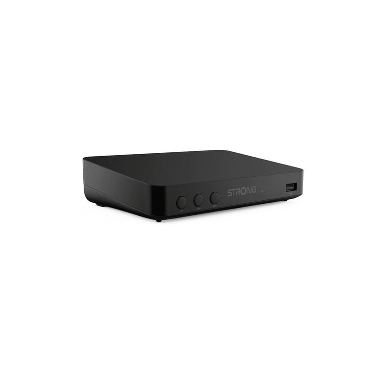 Récepteur Tv Srt8208 Tnt Hd Strong - vue 1