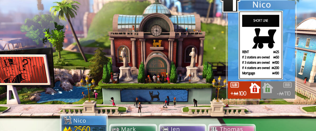 Monopoly Deluxe Xbox One - vue 3