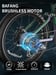 Duotts E26 Vélo électrique - Moteur 750W Batterie 48V20AH 26*4.0 Pouces Pneus Larges Freins Hydrauliques Avant et Arrière -  Vert Violet