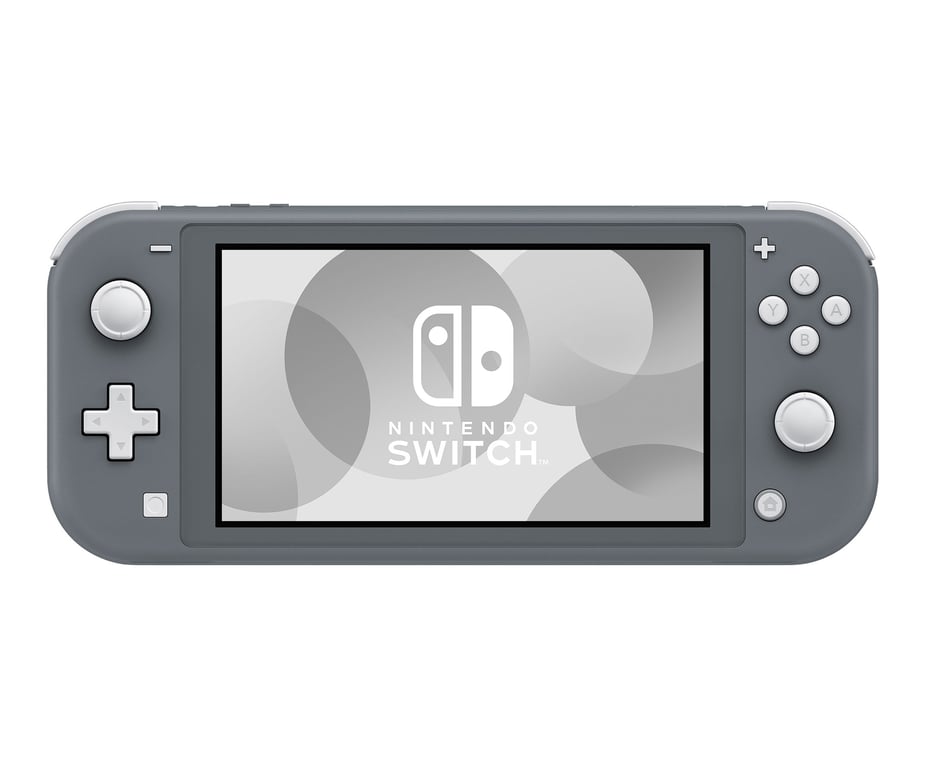 Switch Lite + Fifa 20 console de jeux portables 14 cm (5.5") 32 Go Écran  tactile Wifi Gris
