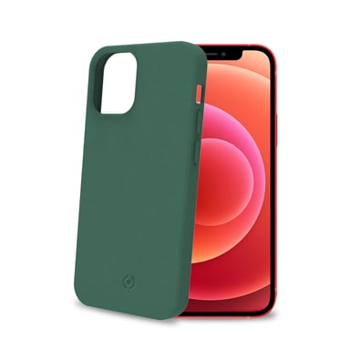 Celly Earth funda para teléfono móvil 17 cm (6.7'') Verde