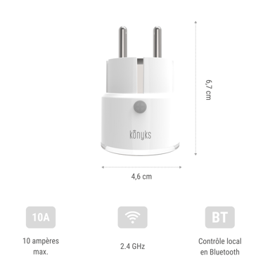 Konyks Priska Mini 3 IT
