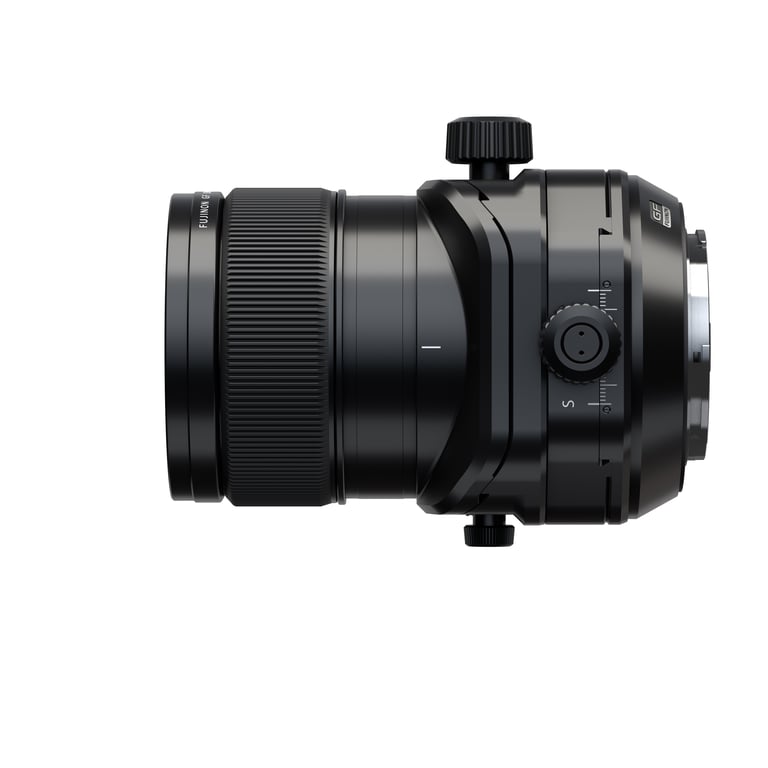 Objectif Hybride GF 30MM F5.6 T/ POUR gfx - vue 3