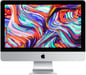 iMac 21,5'' Intel Core i5 (2017) 2,3 Ghz 1,024 TB HSD 8 GB Intel Iris Plus Graphics 640, Argento - Azerty