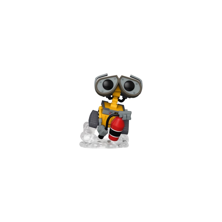 Figurine Pop! Funko 1115 – Disney Wall-E, Vinyle Détailé - vue 3