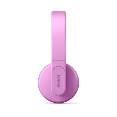 Philips TAK4206PK/00 auricular y casco Auriculares Inalámbrico y alámbrico Diadema Llamadas/Música USB Tipo C Bluetooth Rosa