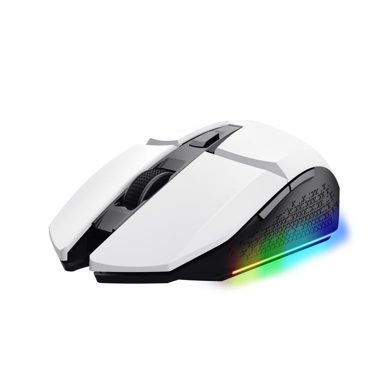 Trust GXT 110 FELOX souris Droitier RF sans fil Optique 4800 DPI - Neuf