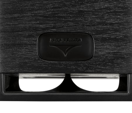 Signature Elite ES10 – Paire d'Enceintes Hi-Fi Bibliothèque 100W – Noir