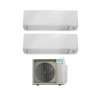 Aire acondicionado Daikin Perfera All Seasons 6,5 kW blanco