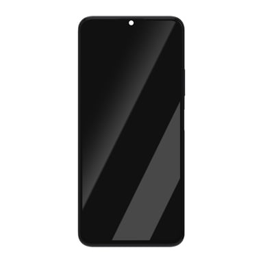 Huawei Pantalla + Chasis para Huawei Nova Y70 Service Pack Original Negro