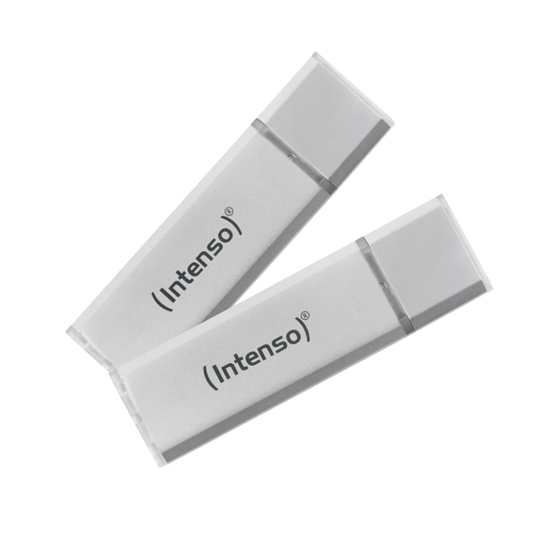 Intenso 3531490 Clé USB 3 2 Ultra paquet 2u
