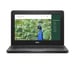 DELL Chromebook 3120 Intel® N N100 29,5 cm (11.6'') Pantalla táctil HD 4 GB LPDDR5-SDRAM 64 GB eMMC Wi-Fi 6 (802.11ax) ChromeOS Nórdico Negro