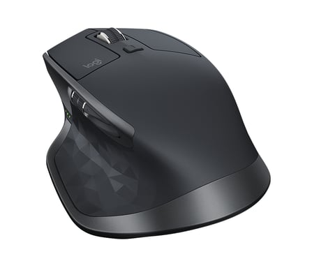 Logitech 910-005131 ratón Oficina mano derecha RF Wireless + Bluetooth IR LED 4000 DPI
