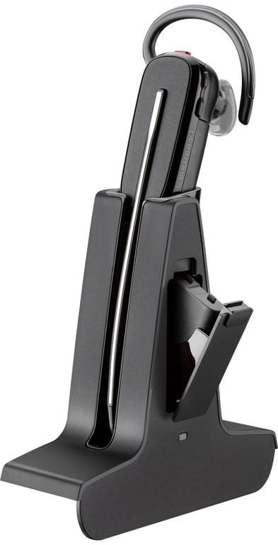 Poly Savi 8245 Savi 8200 series micro casque intra auriculaire convertible DECT / Bluetooth sans fil Certifié pour Microsoft Teams - vue 2