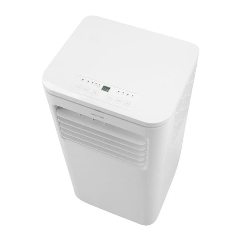 Climatiseur Mobile Sencor SAC MT7048C – 7000 BTU/h, Wi-Fi, 3 Modes - vue 4