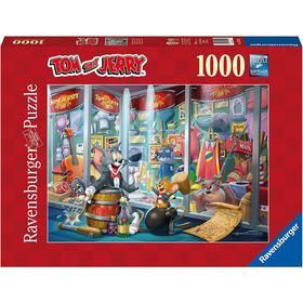 Ravensburger Puzzle Tom & Jerry - vue 2