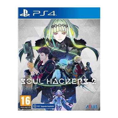 Soul Hackers 2 (PS4)