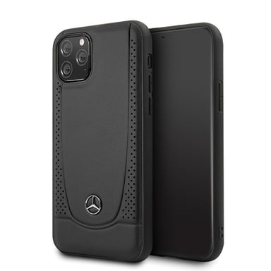 Custodia Mercedes per iPhone 11 Pro nero Urban Line