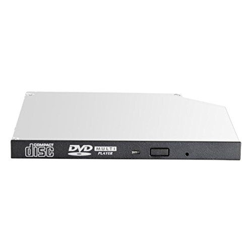 Fujitsu DVD SuperMulti Lecteur de disque DVD±RW ±R DL /DVD RAM Serial ATA interne 9 5 mm de hauteur pour PRIMERGY RX2520 M5 RX2530 M5 RX2530 M6 RX2540 M5 RX2540 M6 RX4770... - vue 3