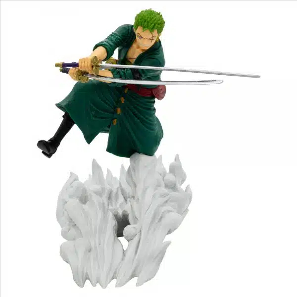 Figurine Banpresto One Piece Senkozekkei Roronoa Zoro Egghead