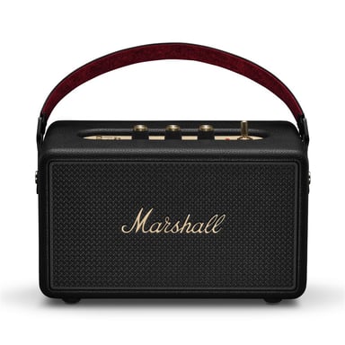 Enceinte sans fil Bluetooth Marshall Kilburn III Noir