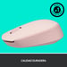 Mouse ottico senza fili RF ambidestro Logitech M171
