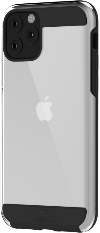 Coque de protection Air Robust pour iPhone 11 Pro Max, noir