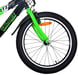 Volare 22116 vélo Vélo de ville Noir, Vert 20 ''