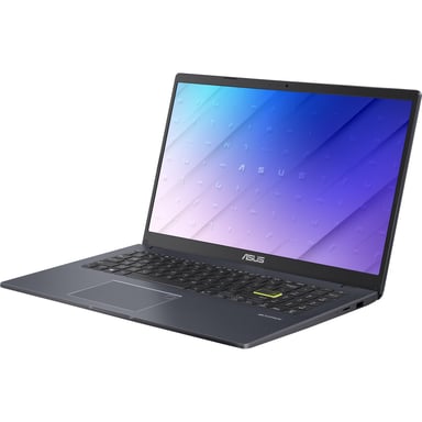 ASUS E510MA-EJ694W laptop Ordinateur portable 39,6 cm (15.6'') Full HD Intel® Pentium® Silver N5030 8 Go DDR4-SDRAM 128 Go eMMC Wi-Fi 5 (802.11ac) Windows 11 Home in S mode Noir