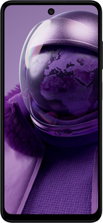 HMD Pulse Pro (4G) 128 Go, Violet, Débloqué - Neuf