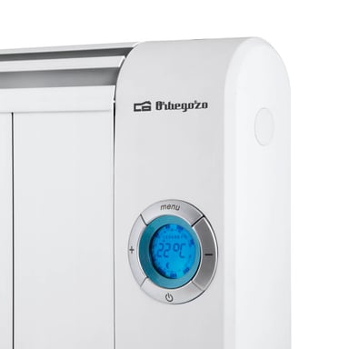 Emisor Térmico Orbegozo RRE 810A- 800W- 5 Elementos Caloríficos