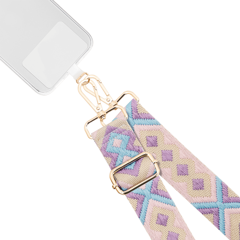 Bandoulière Brésilienne Gold - vue 5