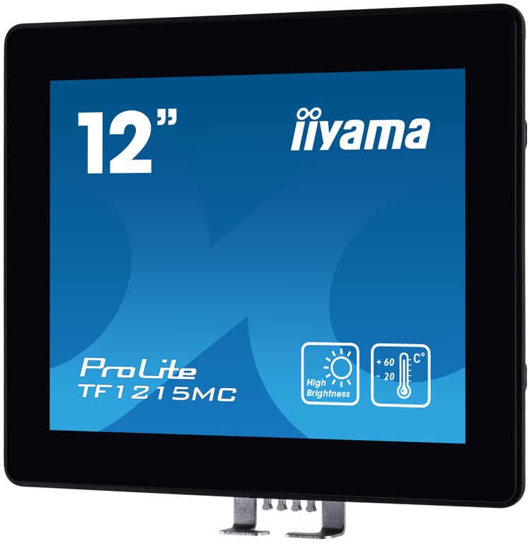 Iiyama ProLite TF1215MC B1 IPS25msHDMI75Hz - vue 4