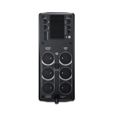 UPS APC Line-Interactive Back-UPS Pro Green 1500 VA con Tomas FR - Protección Electrónica Confiable