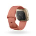 Bracelet connecté Fitbit Versa 3 AMOLED 40 mm GPS - Or