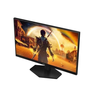 AOC G4 27G4ZRE écran plat de PC 68,6 cm (27'') 1920 x 1080 pixels Full HD LED Noir, Rouge