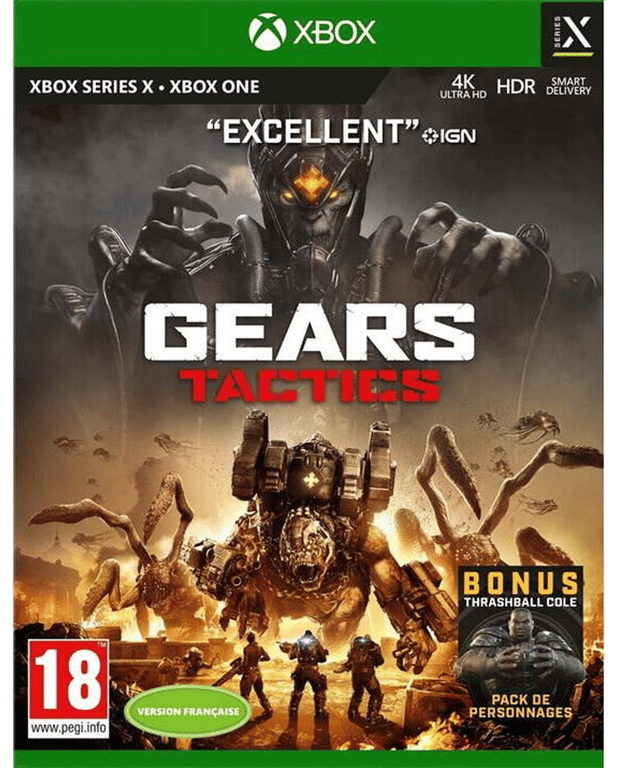 Gears Tactics Xbox