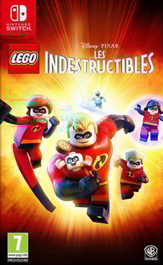 Warner Bros. Games LEGO Disney / Pixar : Les Indestructibles