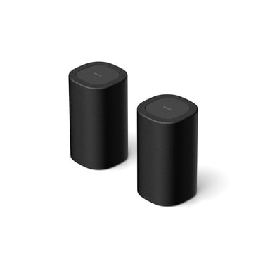 Enceintes arrière sans fil Sony BRAVIA Theatre SA?RS8 Paire 100 W Compact Noir