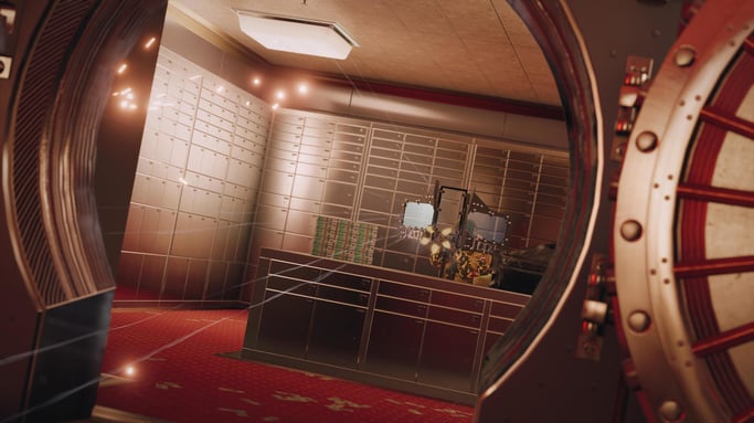 Ubisoft Tom Clancy's Rainbow Six : Siege