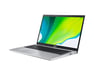 Acer Aspire 5 A515-56-52S4 i5-1135G7 Ordinateur portable 39,6 cm (15.6'') Full HD Intel® Core™ i5 8 Go DDR4-SDRAM 512 Go SSD Wi-Fi 6 (802.11ax) Windows 10 Home Argent
