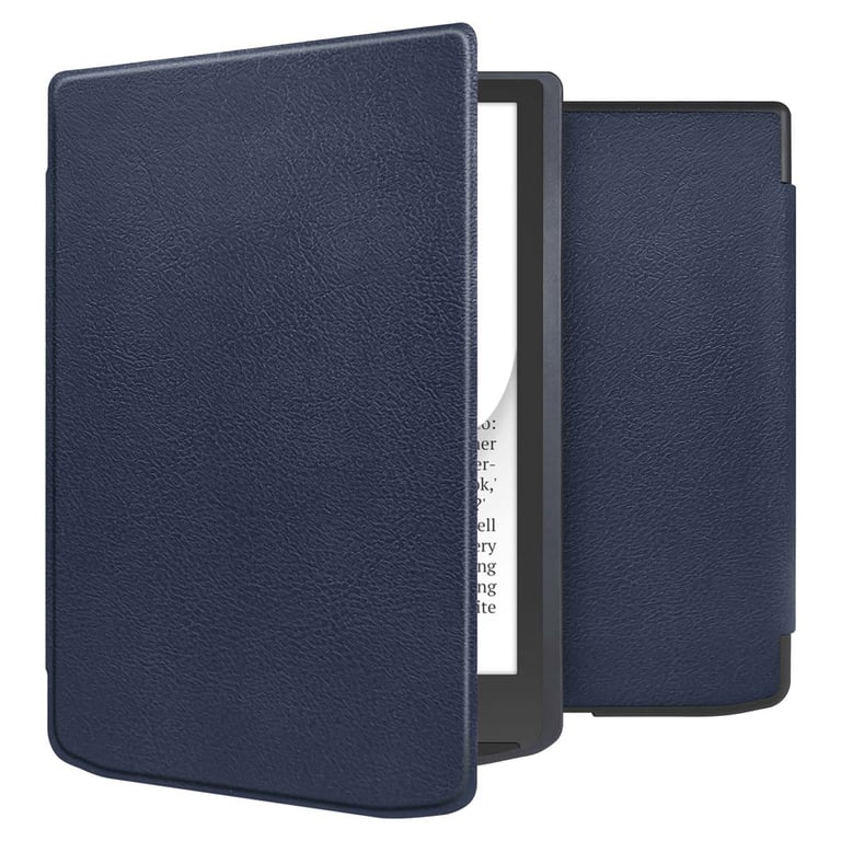 imoshion Slim Soft Sleepcover pour Pocketbook InkPad Color 3 / InkPad 4 Neuf
