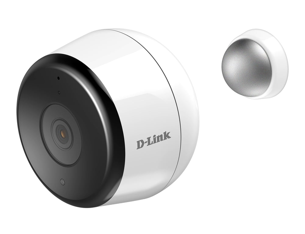 D-Link DCS-8600LH caméra de sécurité Cube Caméra de sécurité IP Intérieure et extérieure 1920 x 1080 pixels Plafond/mur