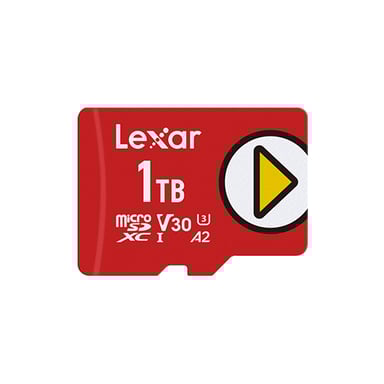 Lexar PLAY 1Tb MicroSDXC UHS-I